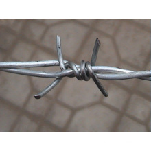 Barbed Iron Wire Galvanized Barbed Wire for Protection